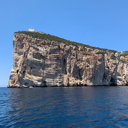Apartment La Paloma In Alghero Centre 外观 照片